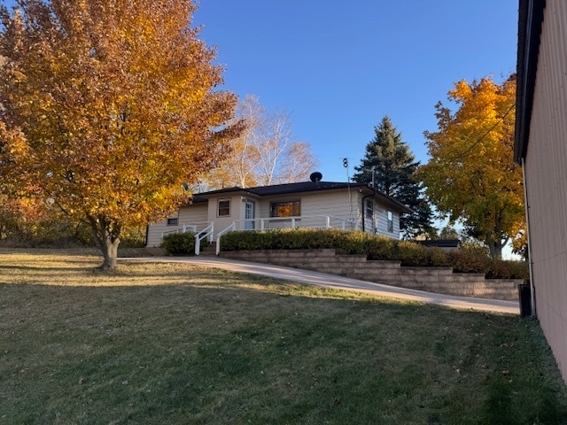 property at 5727 E Freedom Ln