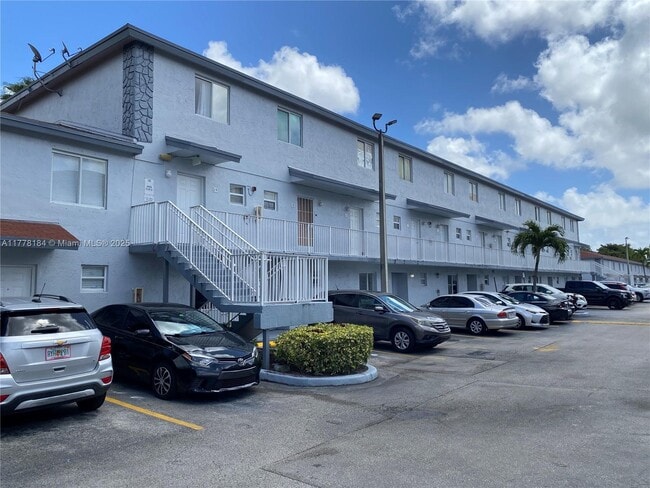 property at 8027 NW 8th St