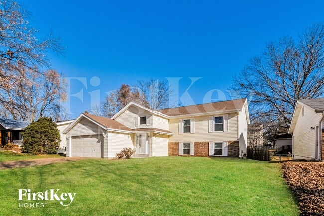 1110 Twistedoak Ct in Ballwin, MO - Building Photo - Building Photo