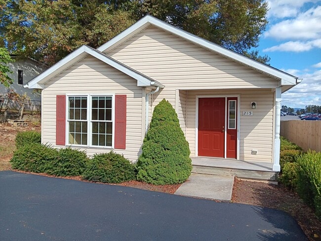 215 Teel St NE in Christiansburg, VA - Building Photo - Building Photo