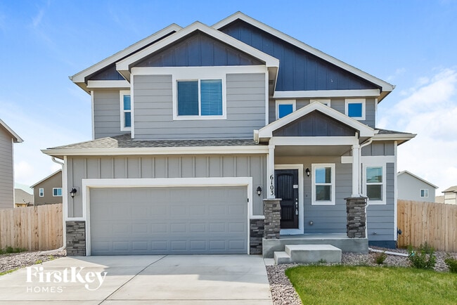 property at 6103 Nash Dr