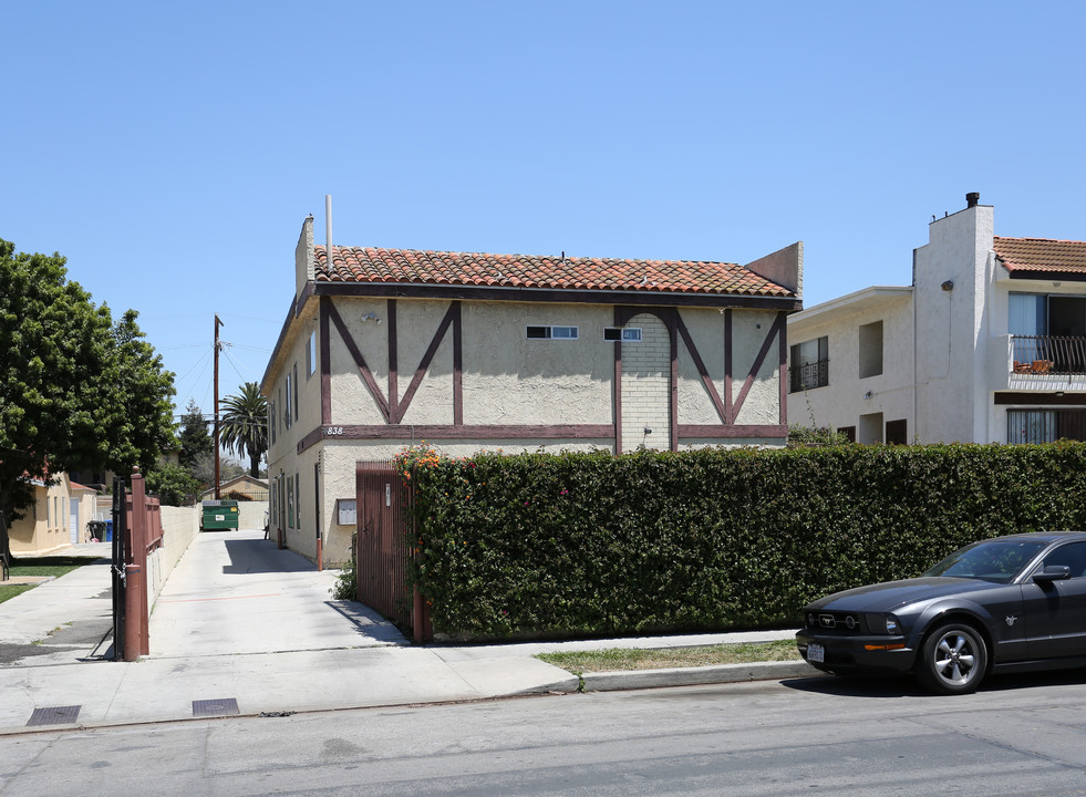 4838 S Slauson Ave in Culver City, CA - Building Photo