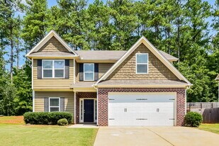 90 Moss Way in Cartersville, GA - Building Photo