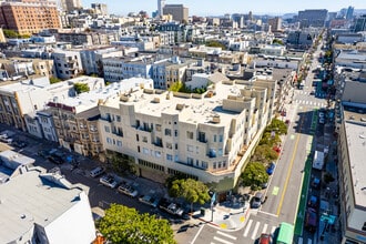 1830-1850 Polk St in San Francisco, CA - Building Photo - Building Photo