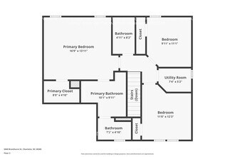5840 Branthurst Dr in Charlotte, NC - Building Photo - Building Photo