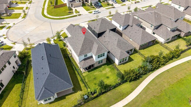 728 Lake Lacosta Dr in Katy, TX - Foto de edificio - Building Photo