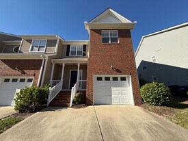 5951 Four Townes Ln in Raleigh, NC - Building Photo