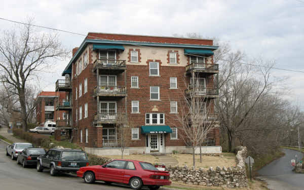 Rock Crest in Kansas City, MO - Foto de edificio - Building Photo