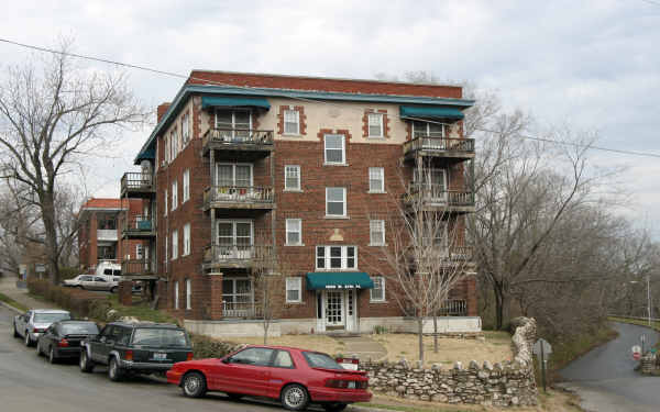 Rock Crest in Kansas City, MO - Building Photo - Building Photo