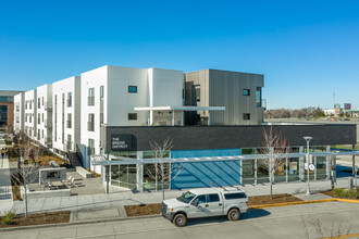 The Block in West Sacramento, CA - Building Photo - Building Photo