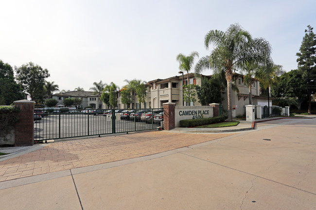 Camden Place in La Palma, CA - Building Photo - Building Photo