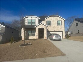 3938 Dean Grv Wy in Loganville, GA - Building Photo