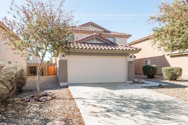 1429 E Rosebud Dr in San Tan Valley, AZ - Building Photo - Building Photo