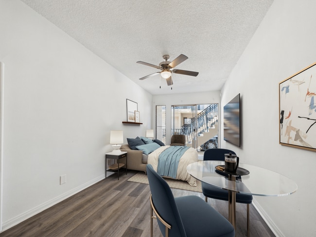 Palms Caribbean Apartments in Los Angeles, CA - Foto de edificio - Building Photo