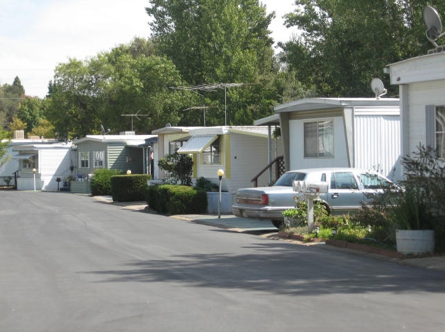 Ridgeview Mobile Home Park in Granite Bay, CA - Building Photo - Building Photo