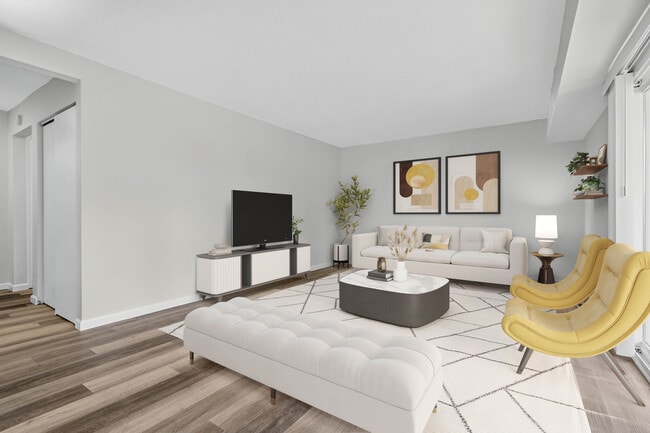 property at 2703 Center St