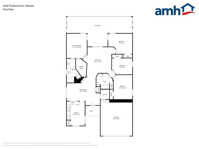 4232 Pacifica Dr in Orlando, FL - Building Photo - Building Photo
