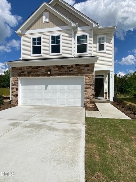 909 Aspen Pointe Trl in Zebulon, NC - Foto de edificio - Building Photo