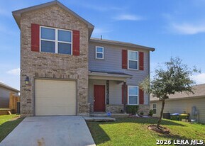 7526 Crestway Ridge in San Antonio, TX - Building Photo