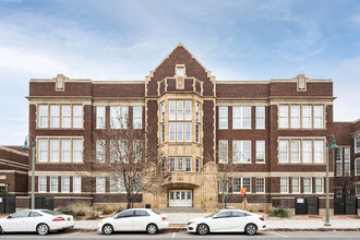 The Classroom in Albuquerque, NM - Building Photo - Building Photo