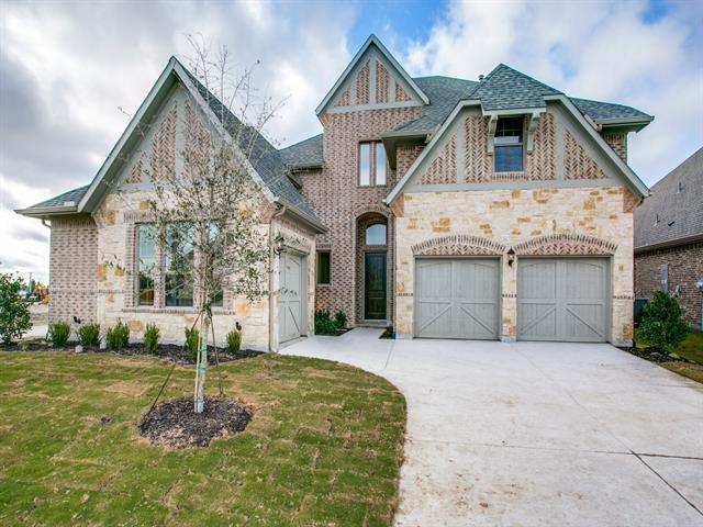 13897 Wickham Ln in Frisco, TX - Building Photo