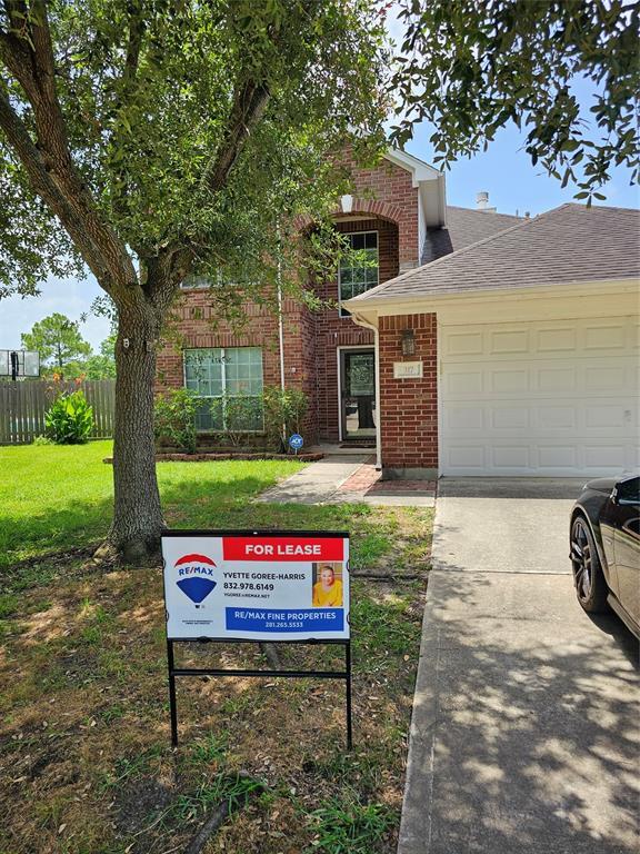 property at 317 Glade Bridge Ln