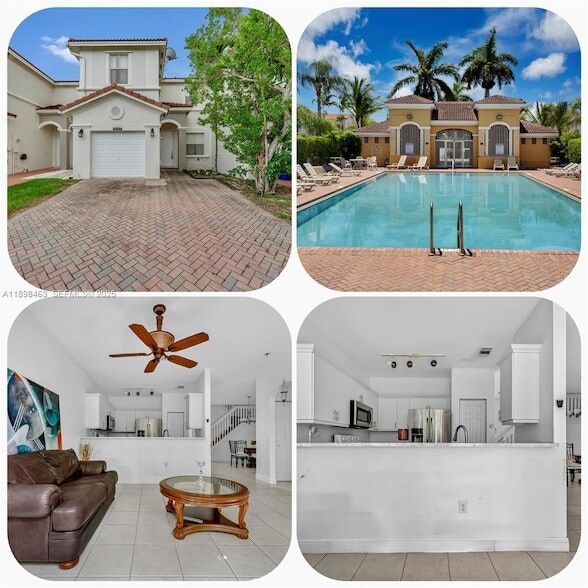 property at 10934 SW 247th Ter