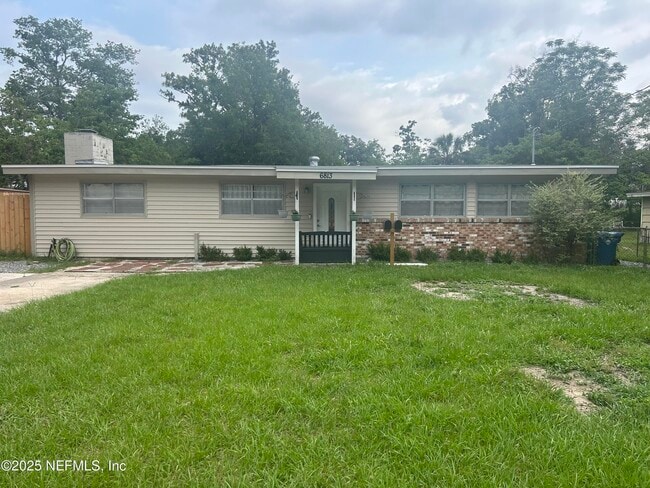 property at 6813 Gaillardia Rd S