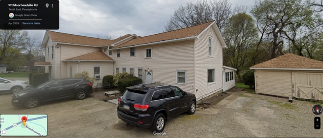 911 Moorheadville Rd