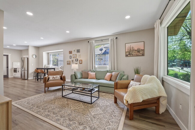 property at 1311 S Adams St