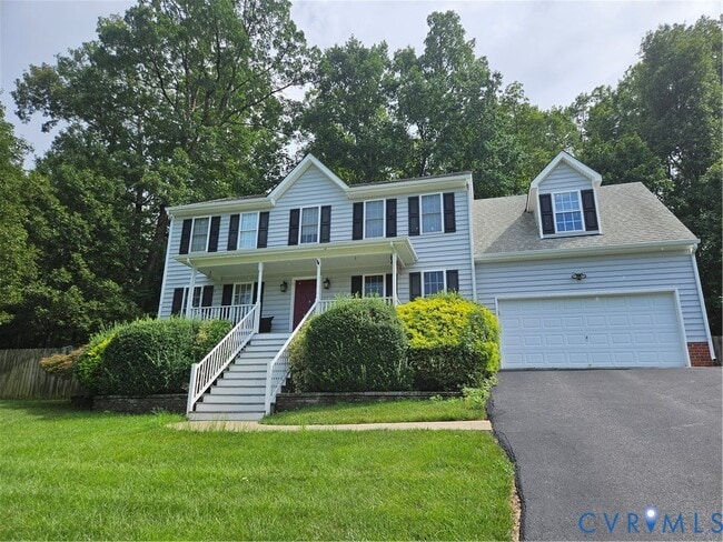 property at 9225 Upshur Dr