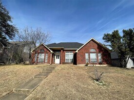 809 Windy Meadow Dr in Desoto, TX - Building Photo