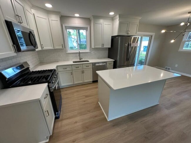 property at 7504 Gresham St