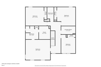 14416 Lake Crossing Dr in Charlotte, NC - Foto de edificio - Building Photo