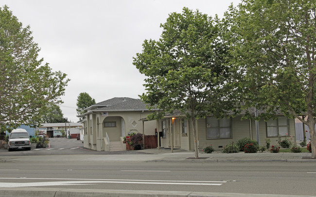 Paradise Trailer Court in San Lorenzo, CA - Building Photo - Building Photo