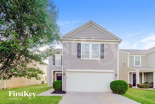 property at 7934 Liberty School Ln