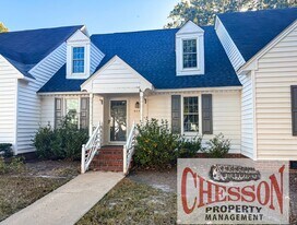 925 S Hornbeam Dr in Rocky Mount, NC - Building Photo