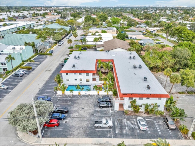 property at 2201 NE 36th St