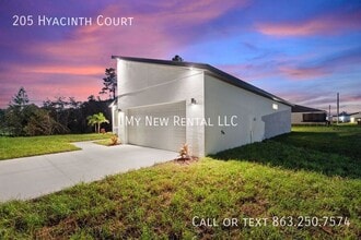 205 Hyacinth Ct in Poinciana, FL - Foto de edificio - Building Photo