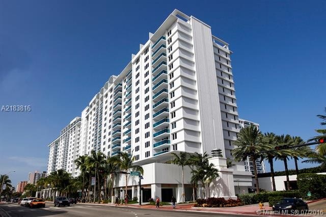 2301 Collins Ave-Unit -1403 in Miami Beach, FL - Building Photo - Building Photo