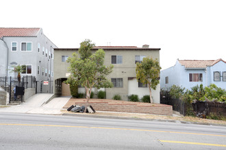 1843 S La Brea Ave in Los Angeles, CA - Building Photo - Building Photo