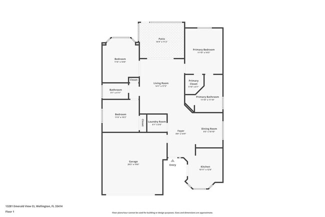 13281 Emerald View Ct in Wellington, FL - Building Photo - Building Photo