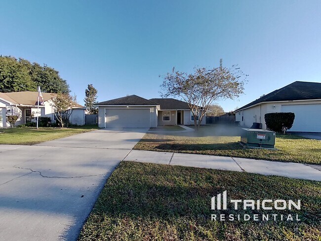 property at 3210 Chantilly Ct