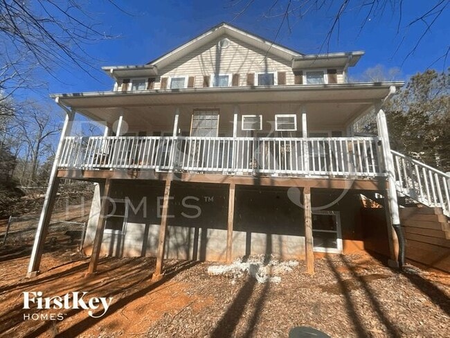 property at 3424 Jet-Wright Rd