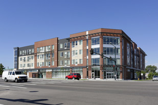 Renaissance at North Colorado Station in Denver, CO - Building Photo