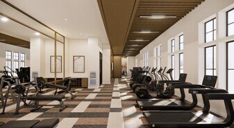 The Rowan in Oviedo, FL - Building Photo