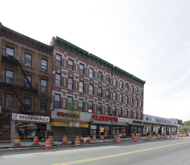 1194-1198 Fulton St in Brooklyn, NY - Building Photo - Building Photo