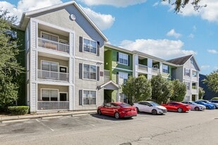 The Arbor Walk Apartments in Tampa, FL - Building Photo