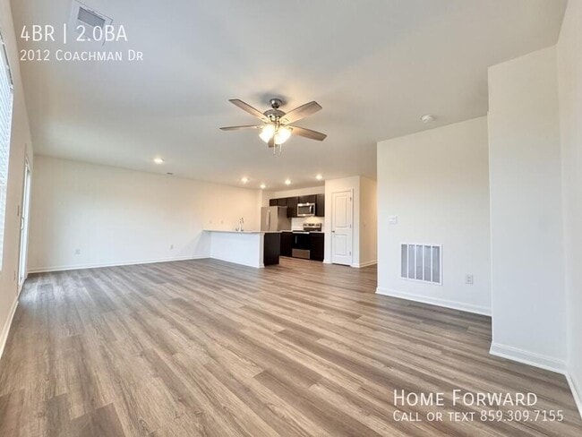 2012 Coachman Dr in Richmond, KY - Building Photo - Building Photo