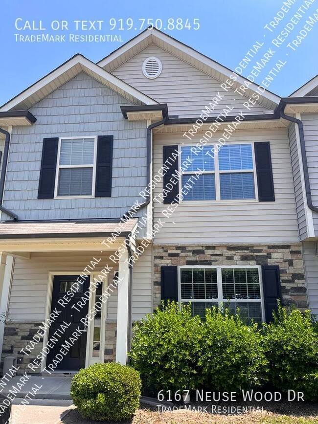 property at 6167 Neuse Wood Dr